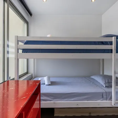 T2 Com Piscina - 150m Da Rocha Portavista Appartement Portimão