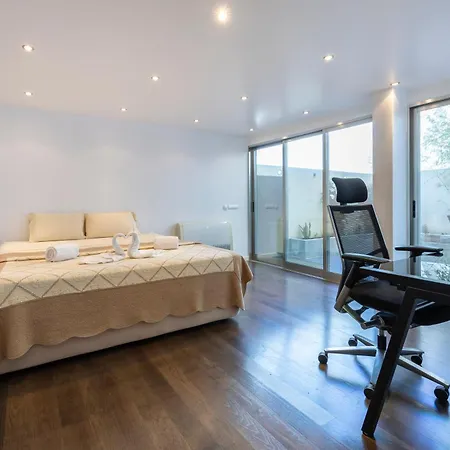 Apartment T2 Com Piscina - 150m Da Rocha Portavista Portimao