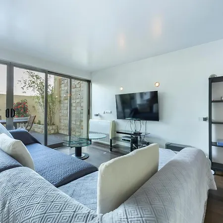 Appartement T2 Com Piscina - 150m Da Rocha Portavista