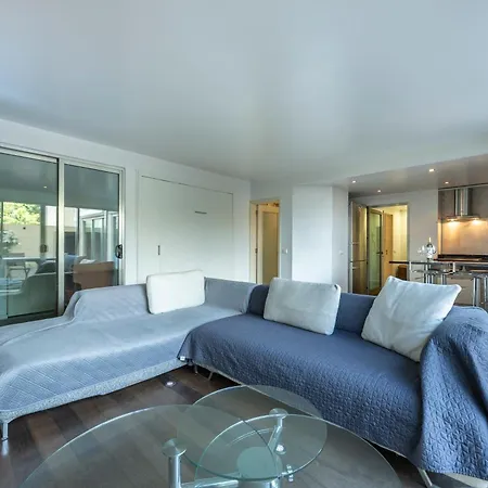 Apartment T2 Com Piscina - 150m Da Rocha Portavista