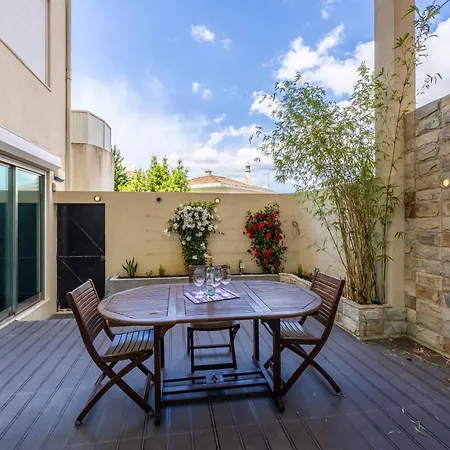 T2 Com Piscina - 150m Da Rocha Portavista Apartment Portimao